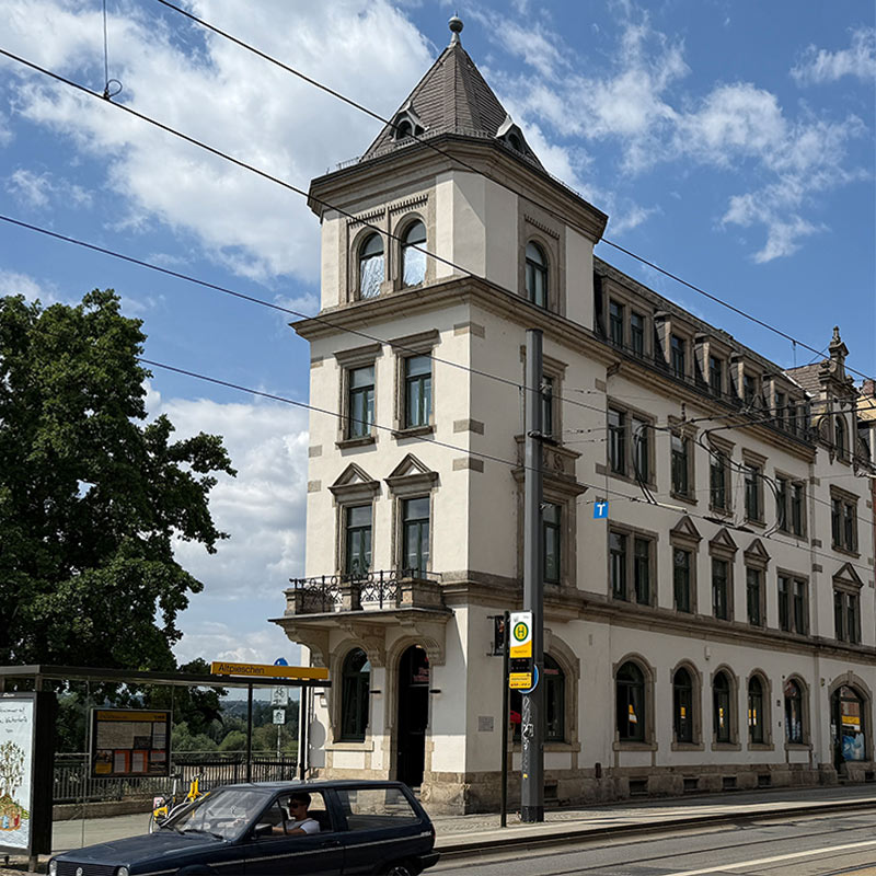 Ankauf von Immobilien in Dresden, Bad Kissingen oder im Rhein-Main-Gebiet