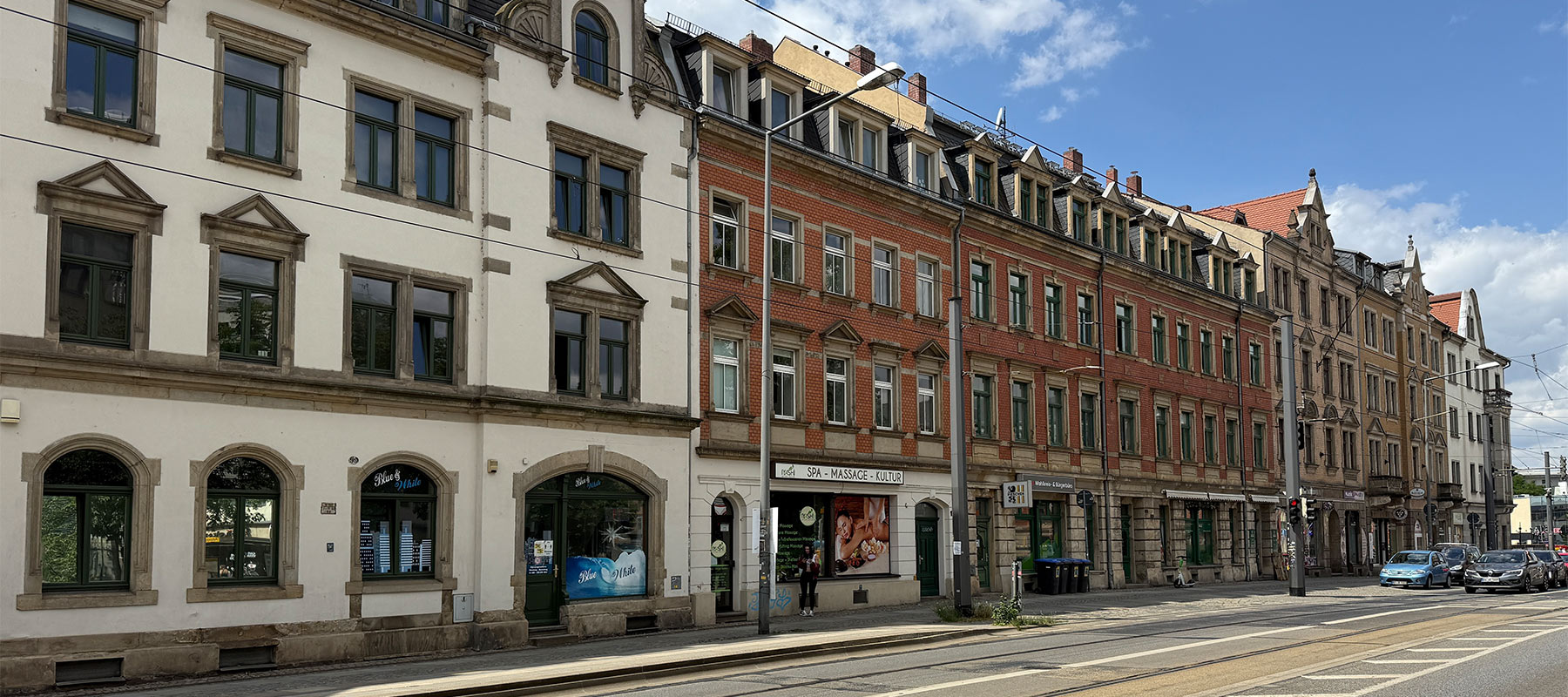 Wertschätzung für Immobilien