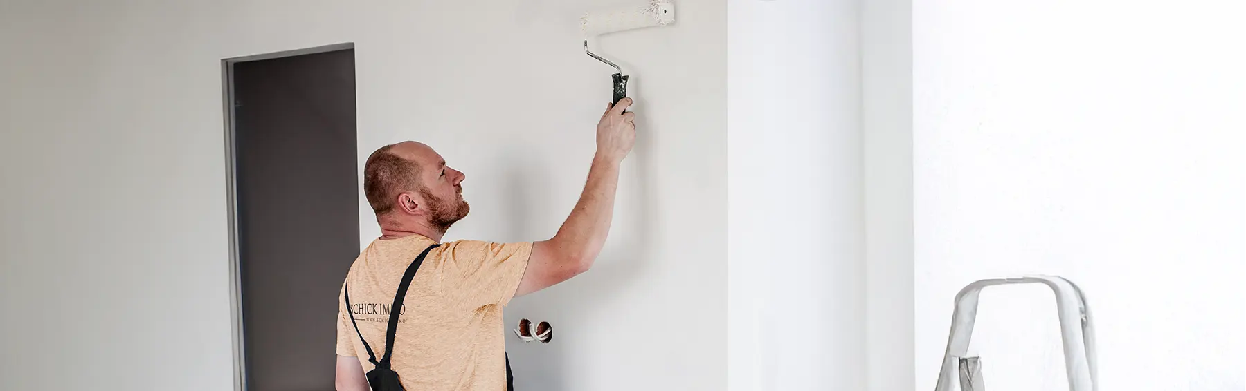 Stellenangebote Hausmeister, Maler, Tapezierer, Bodenleger